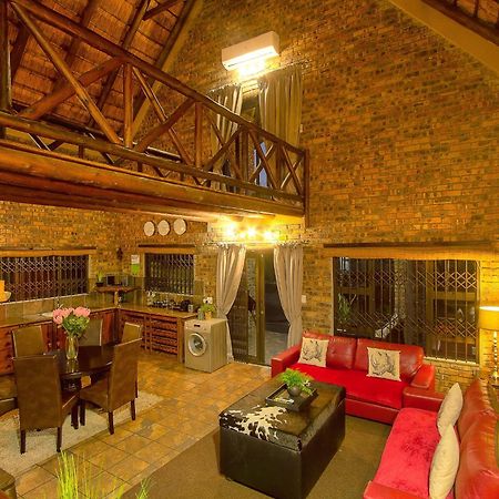 Wildgoose Lodge Marloth Park Exteriör bild