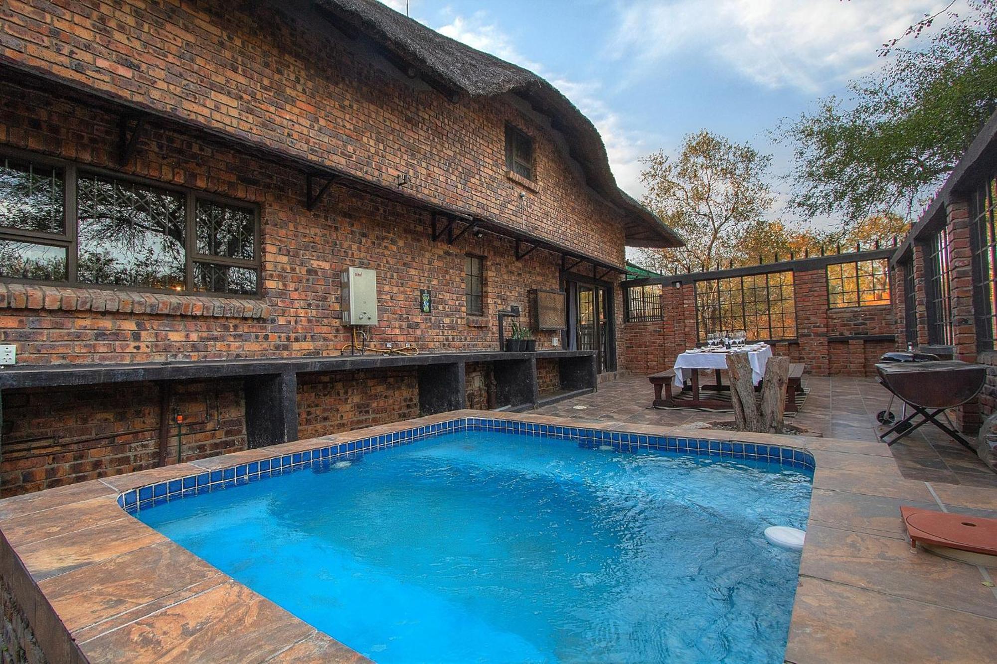 Wildgoose Lodge Marloth Park Exteriör bild