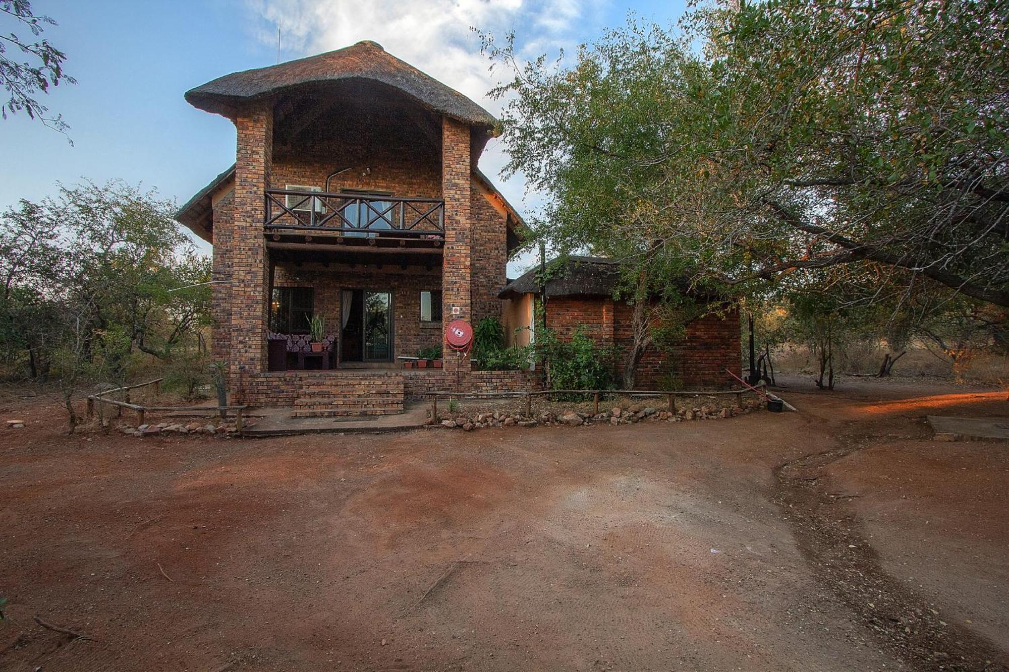 Wildgoose Lodge Marloth Park Exteriör bild