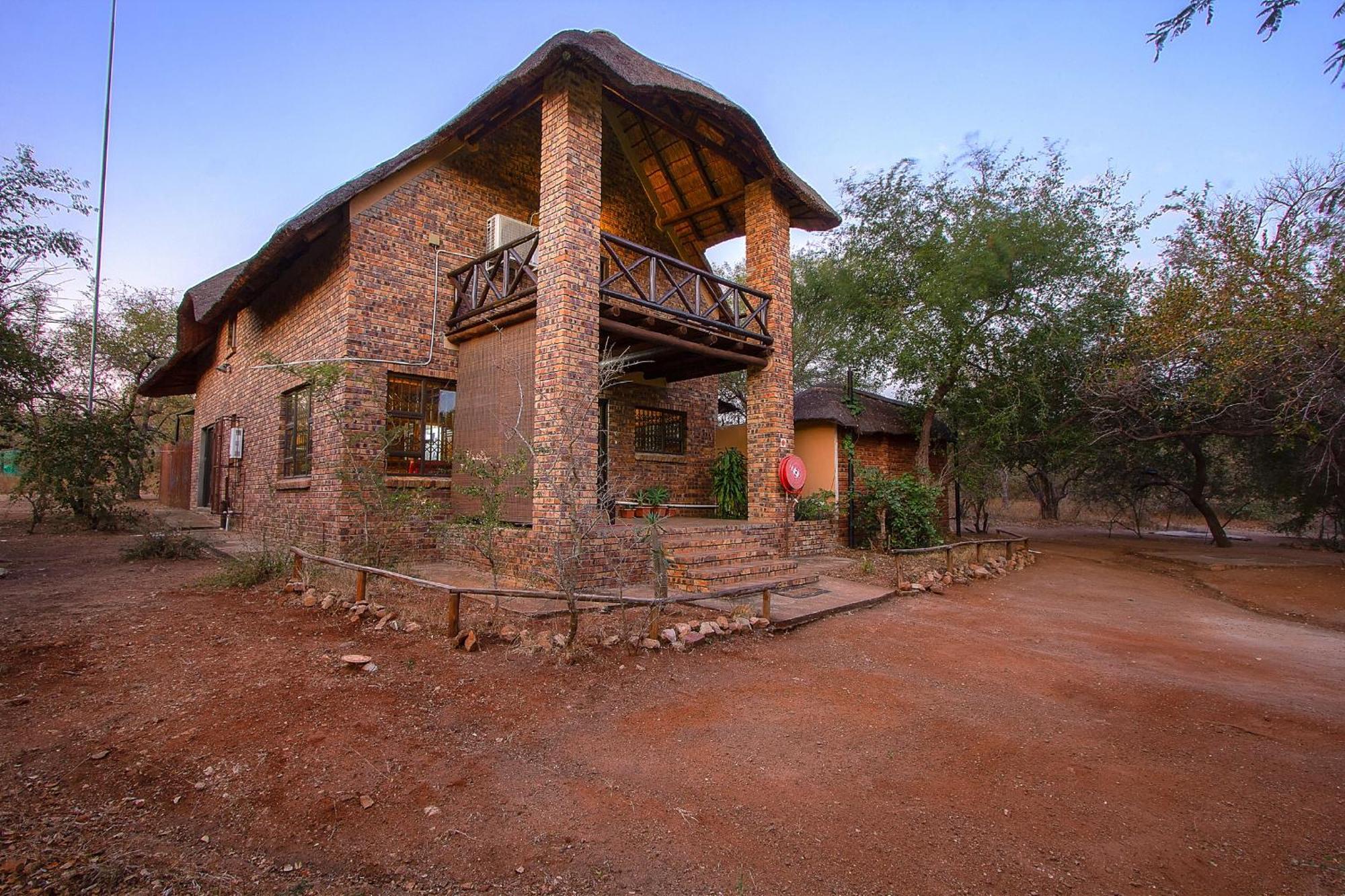 Wildgoose Lodge Marloth Park Exteriör bild