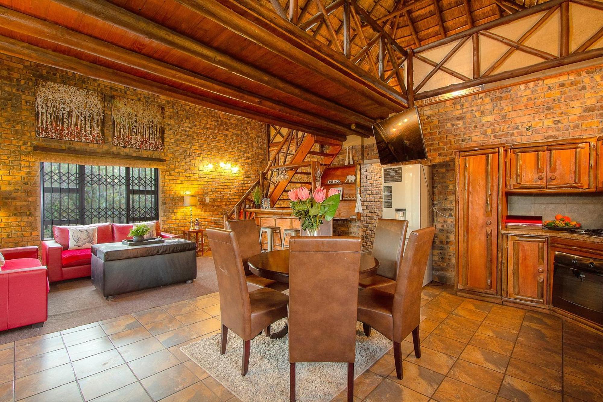 Wildgoose Lodge Marloth Park Exteriör bild