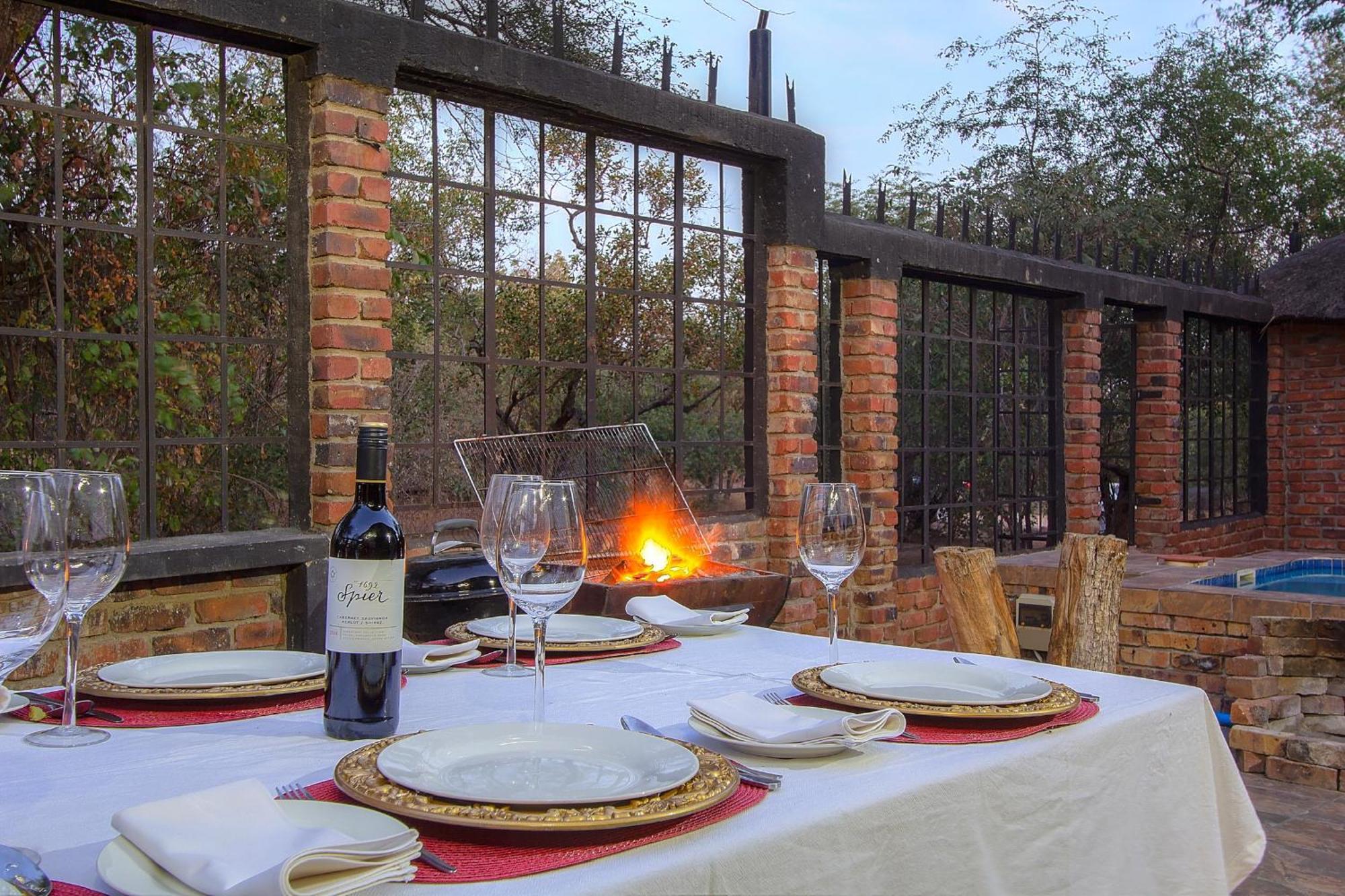 Wildgoose Lodge Marloth Park Exteriör bild