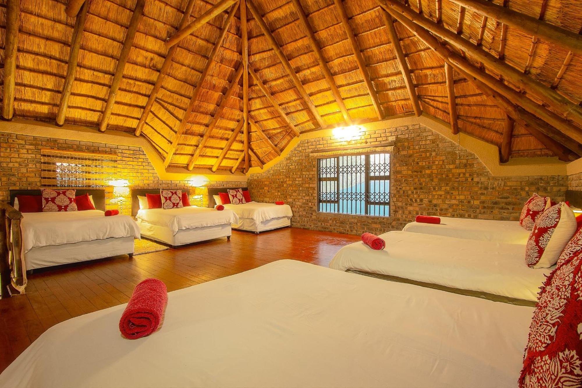 Wildgoose Lodge Marloth Park Exteriör bild